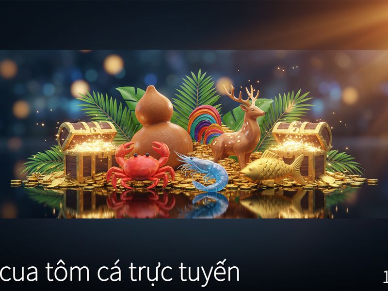 Ưu đãi đặc biệt mùa hè 2026: Thắng lớn Bầu cua tôm cá trực tuyến với quà tặng ngập tràn