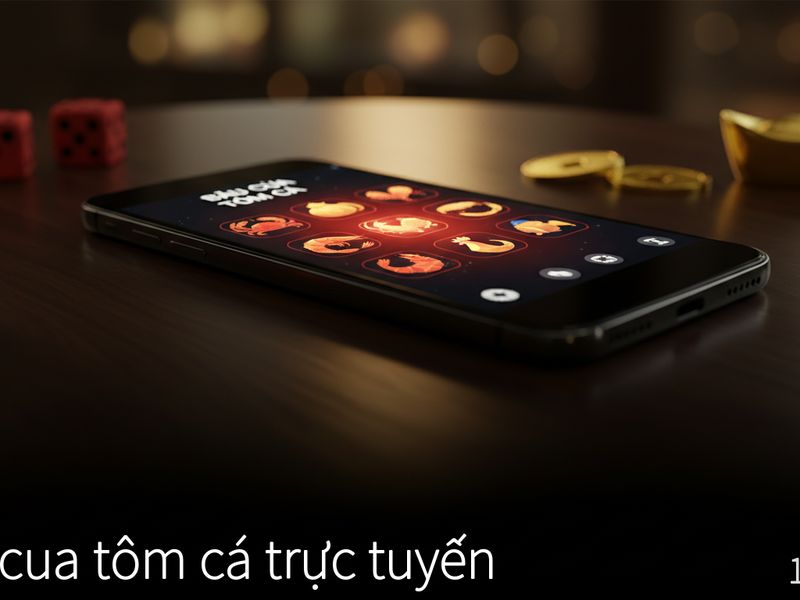 Tìm hiểu luật chơi Bầu cua tôm cá trực tuyến chuẩn nhất tại các nhà cái uy tín
