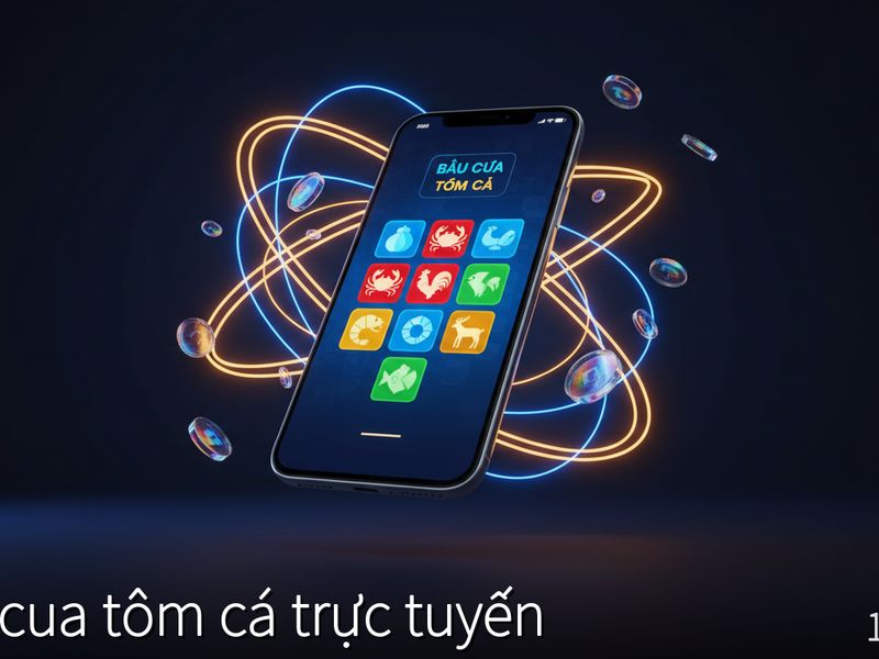 Tại sao bầu cua tôm cá trực tuyến lại trở thành xu hướng hot nhất năm 2026?