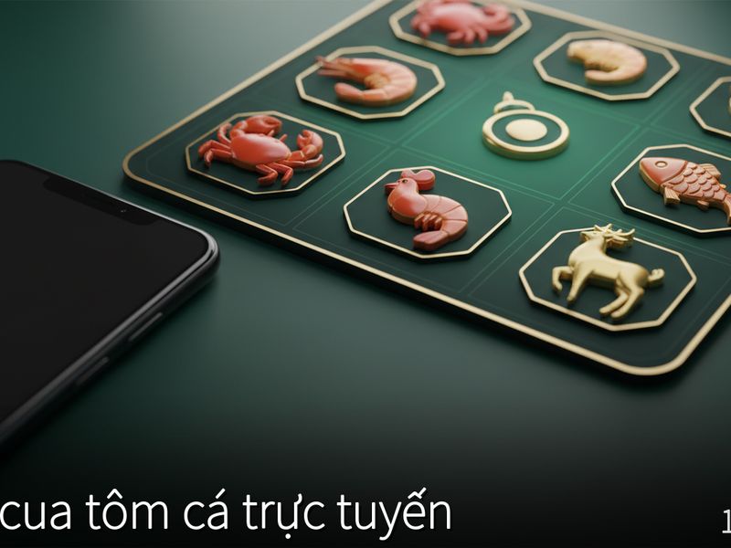 Bầu cua trực tuyến: Kinh nghiệm soi cầu Bầu cua tôm cá trực tuyến từ cao thủ