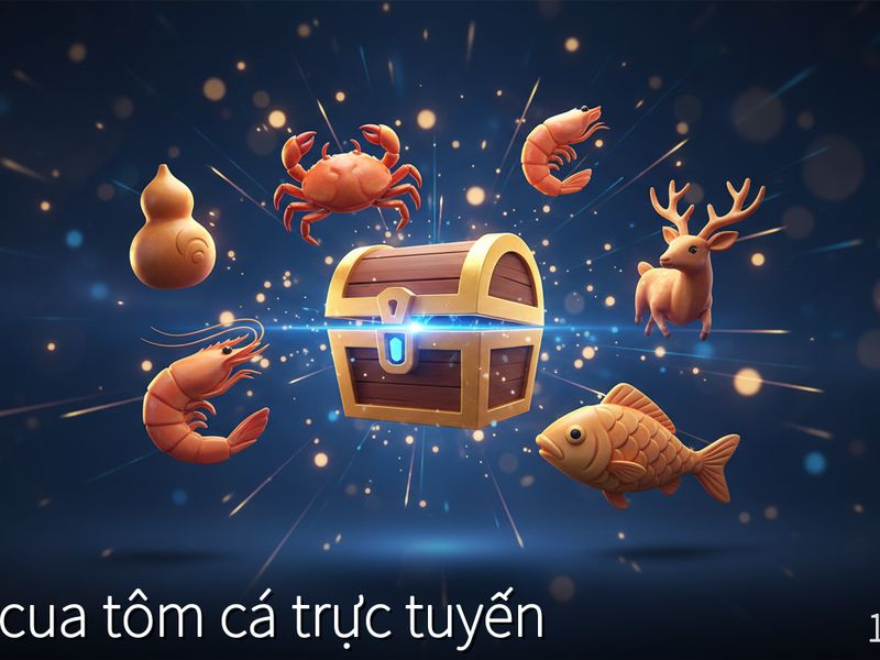Khuyến mãi Bầu cua tôm cá trực tuyến: Tặng vốn khởi nghiệp cho tân thủ tháng 5/2026