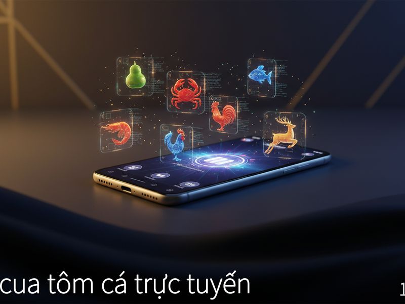 Bí quyết đọc vị cao thủ để thắng lớn khi chơi Bầu cua tôm cá trực tuyến