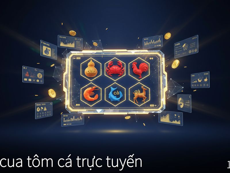 Bầu cua tôm cá trực tuyến: Bí quyết đoán đâu trúng đó từ các cao thủ