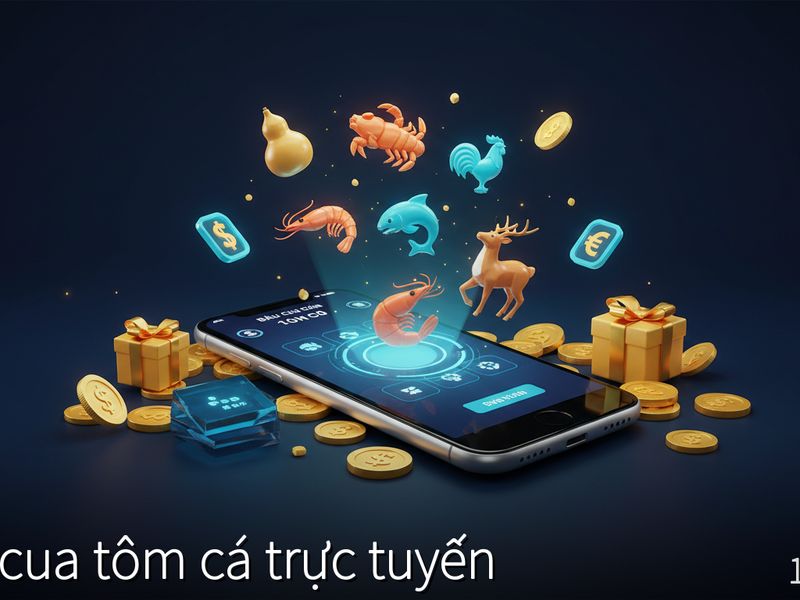 Bầu cua tôm cá trực tuyến: Bí kíp nhận quà tặng giá trị từ các chương trình khuyến mãi 2026