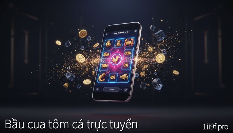 Đấu Trường Bầu Cua