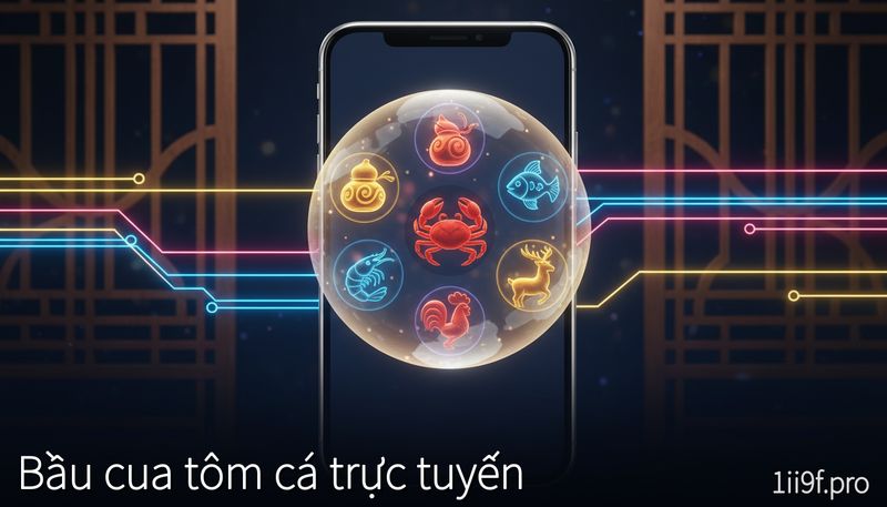 Siêu Phẩm Bầu Cua